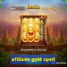 afiliado gold spell